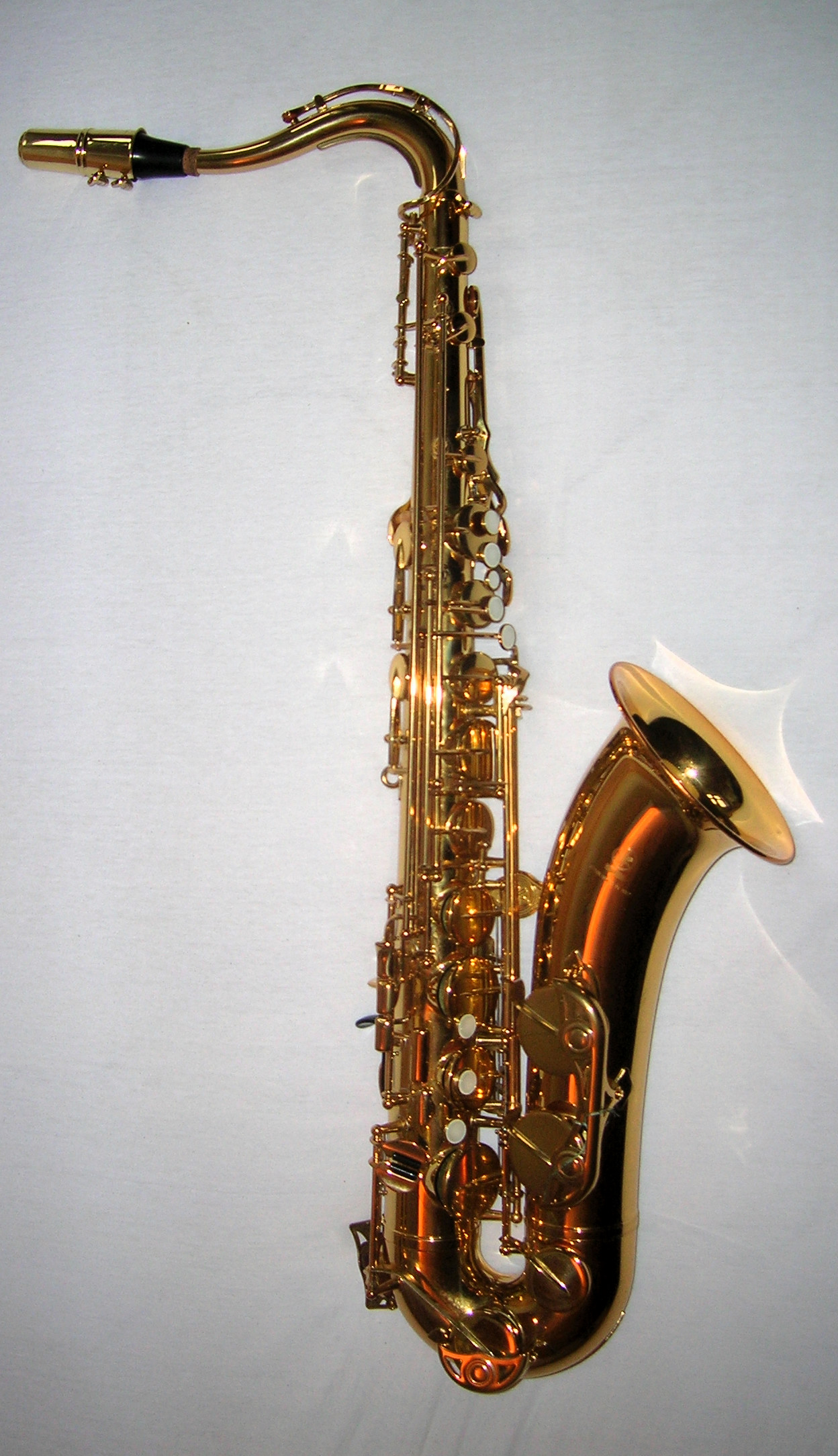 Tenorsaksofon